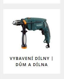 Vybavení dílny | Dům a dílna