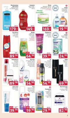 aktuální leták ROSSMANN drogerie 4.1.2023-17.1.2023