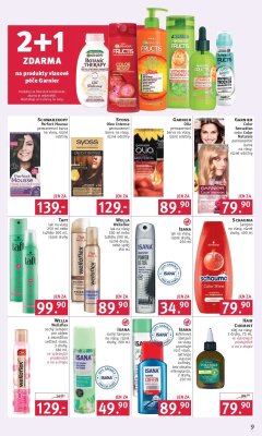 aktuální leták ROSSMANN drogerie 4.1.2023-17.1.2023