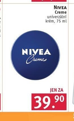 NIVEA Creme
