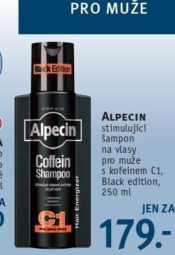 ALPECIN stimulující šampon