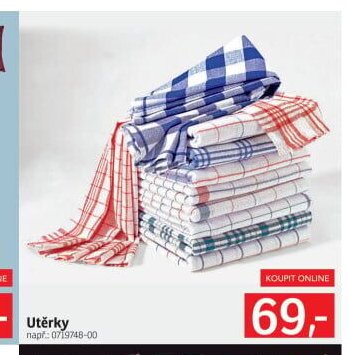 Utěrky