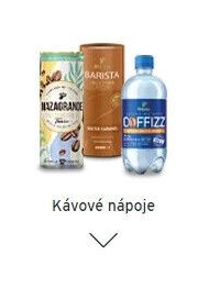 Kávové nápoje