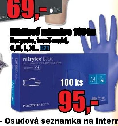 nitrylex basic