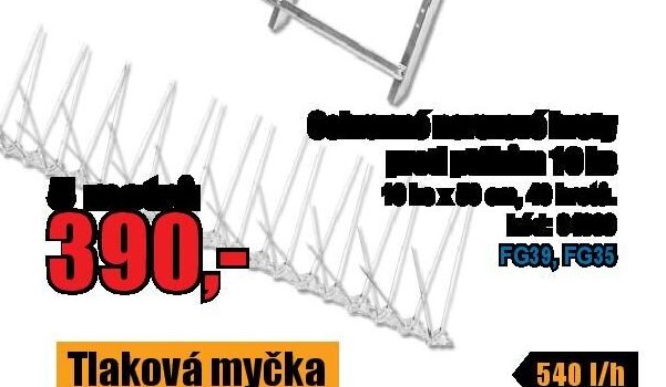 Ochranné nerezové kryty