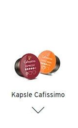 Kapsle Cafissimo