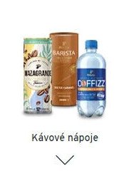 Kávové nápoje