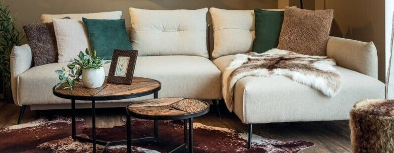 Rohová pohovka