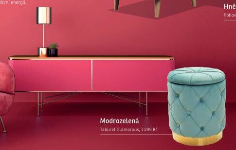 Taburet Glamorous