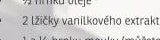 vanilkový extrakt