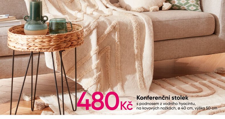 Konferenční stolek