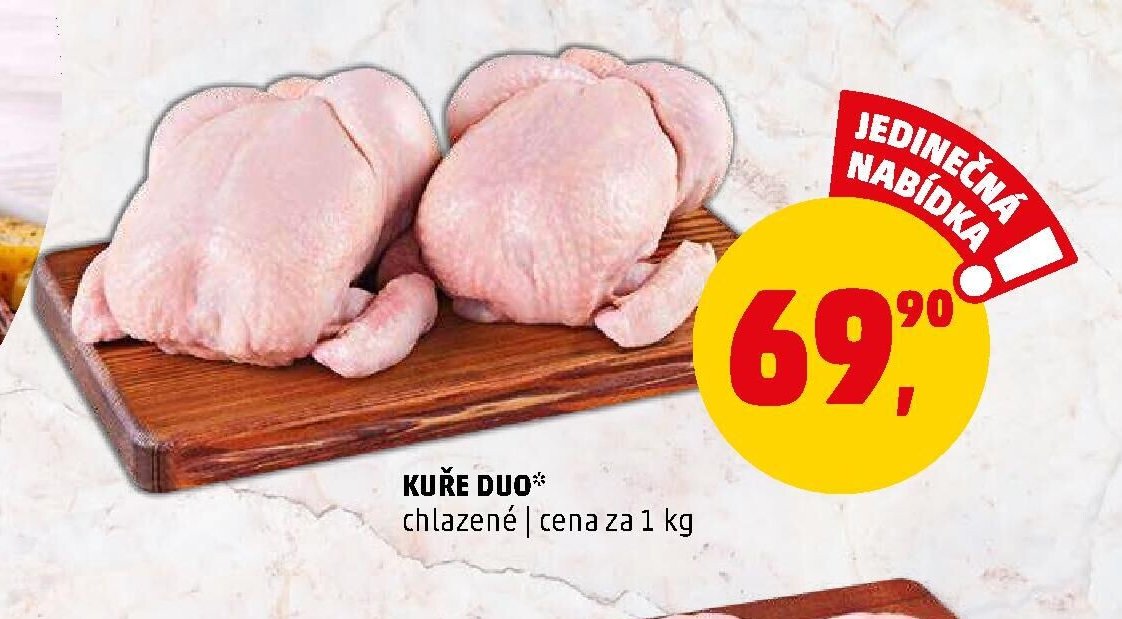 KUŘE DUO*
