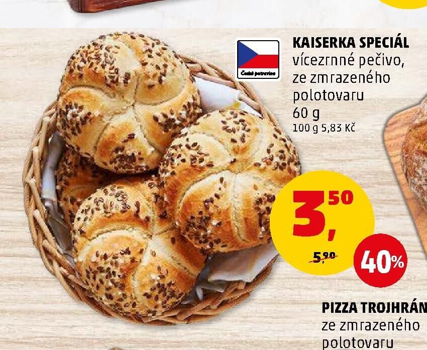 KAISERKA SPECIÁL