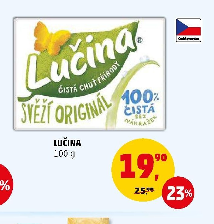 Lučina 100 g