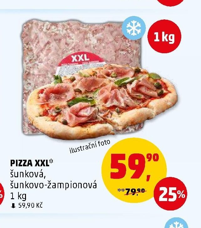 Pizza XXL