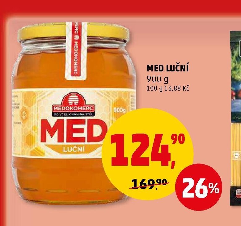 MED LUČNÍ
