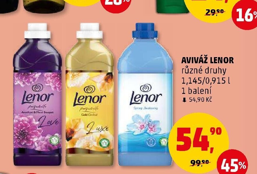 Aviváž Lenor
