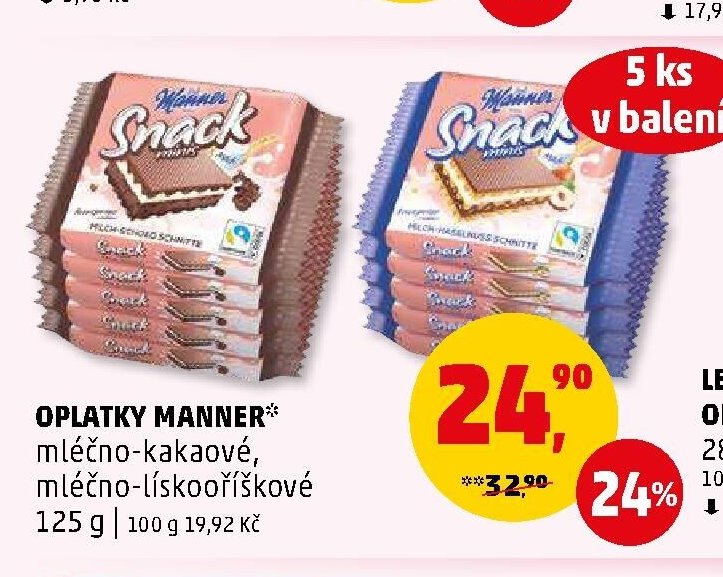 OPLATKY MANNER*