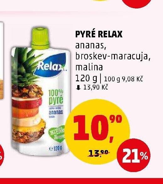 PYRÉ RELAX