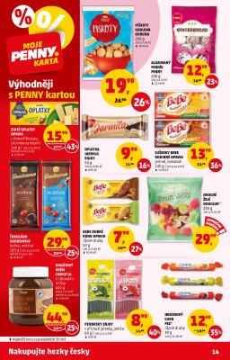 aktuální leták Penny Market 23.2.2023-1.3.2023