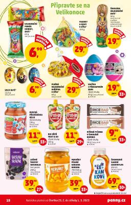 aktuální leták Penny Market 23.2.2023-1.3.2023