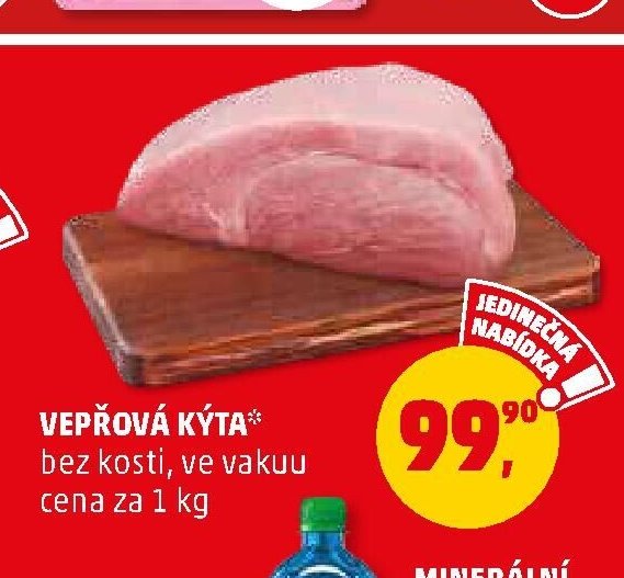 Vepřová kýta