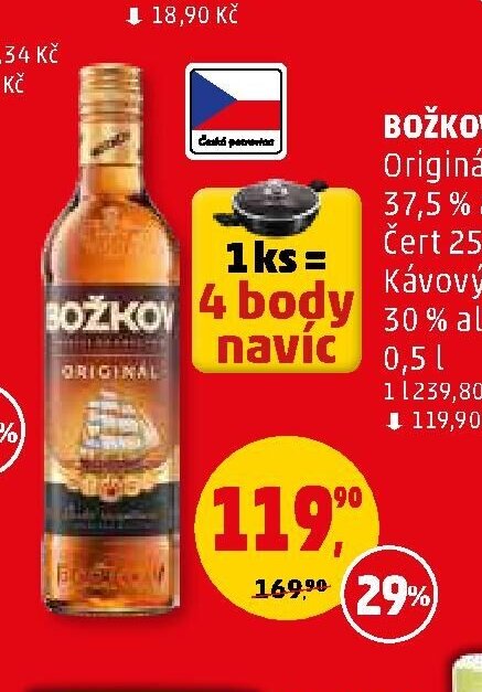 Božkov Originál