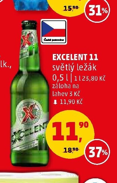 Excelent 11