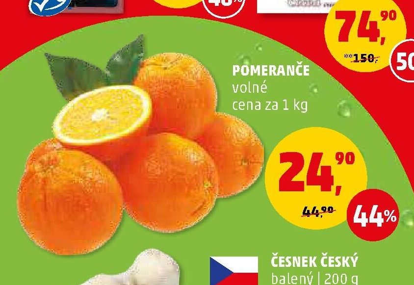Pomeranče