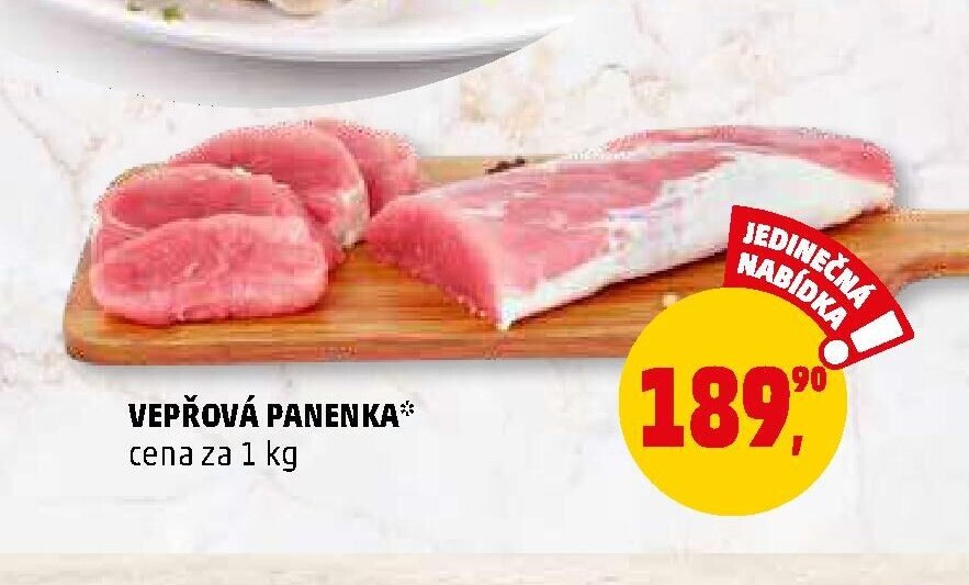 Vepřová panenka