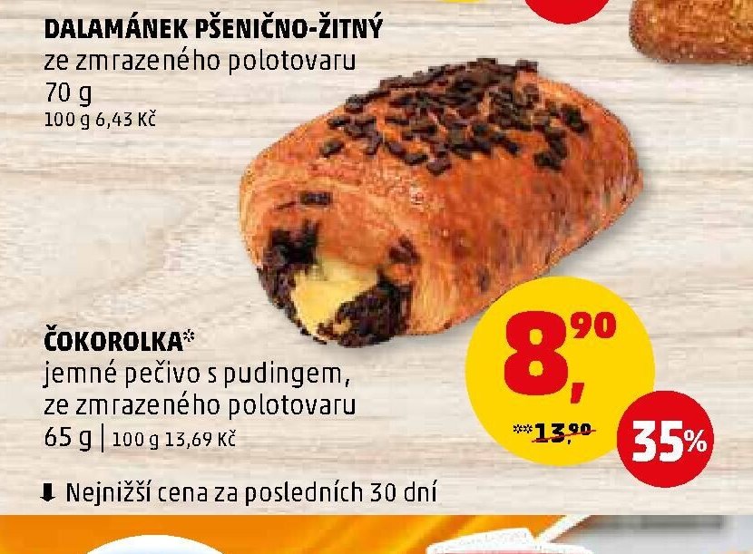 Čokorolka