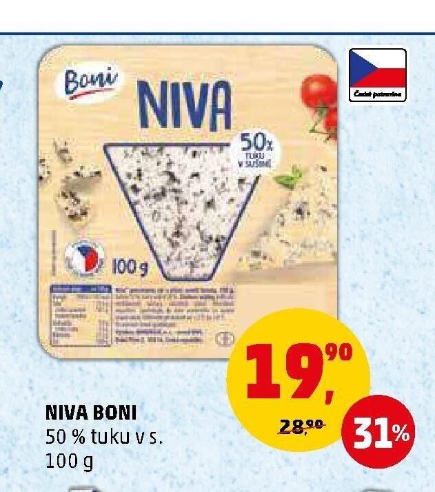 NIVA BONI