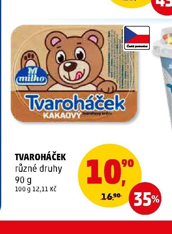 Tvaroháček