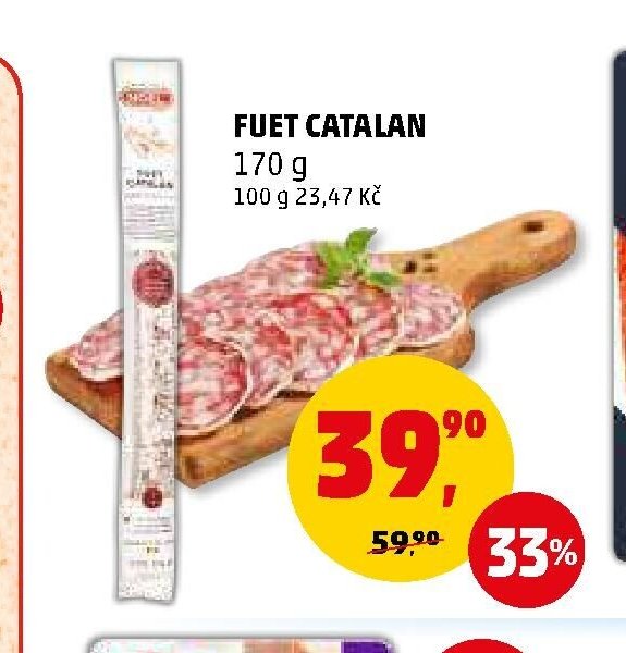 FUET CATALAN