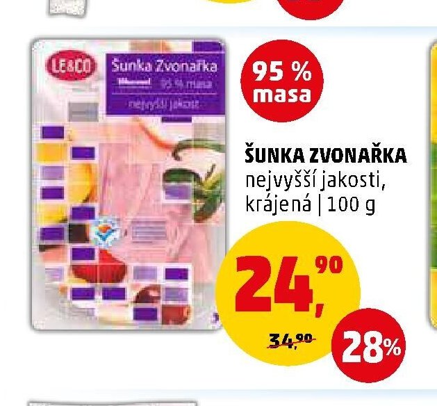 ŠUNKA ZVONAŘKA