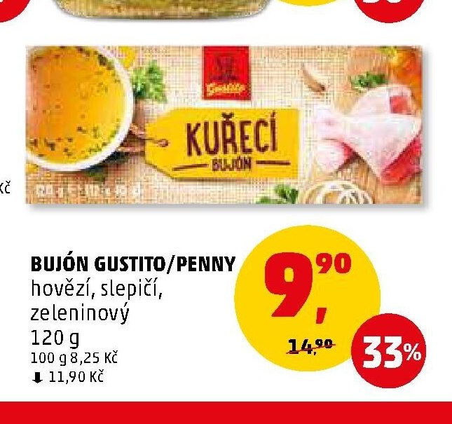 Bujón Gustito/Penny