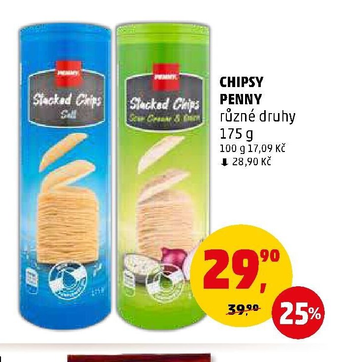 CHIPSY PENNY