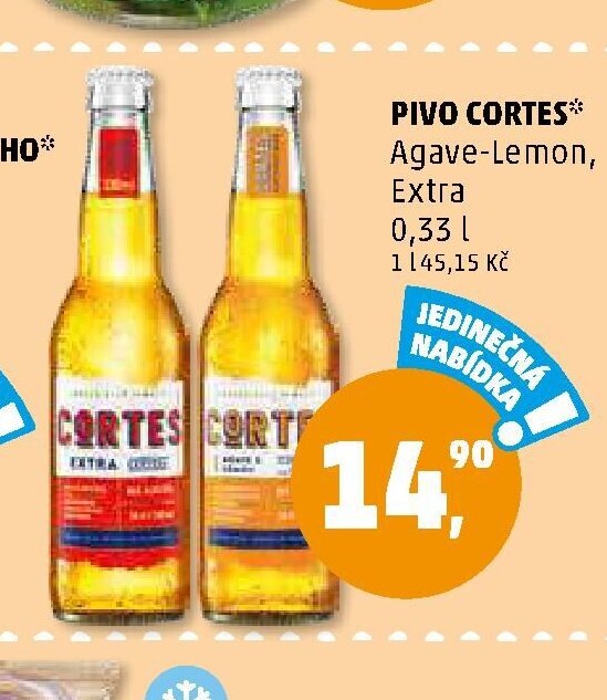 PIVO CORTES