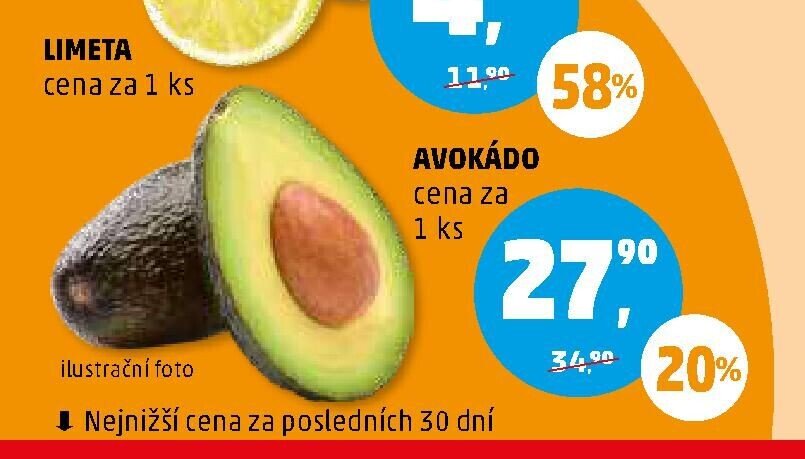 AVOKÁDO