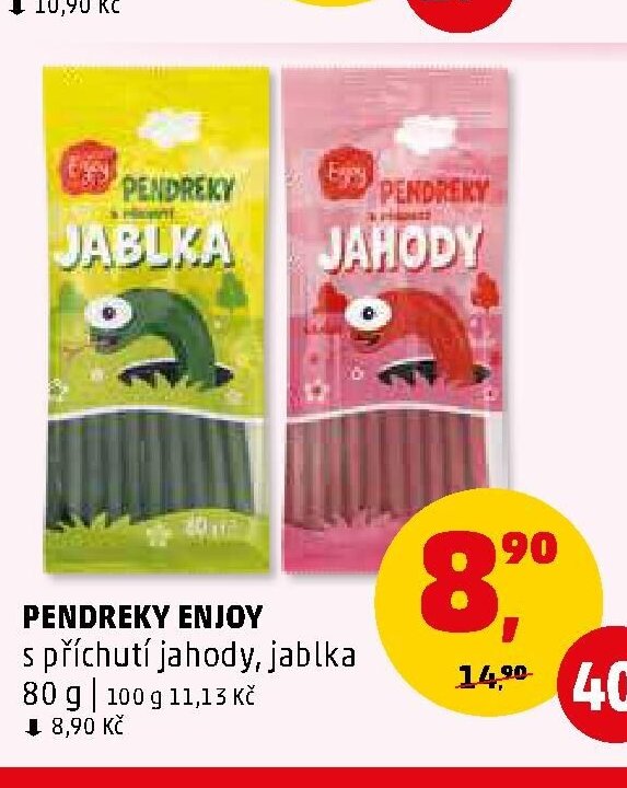 Pendreky Enjoy
