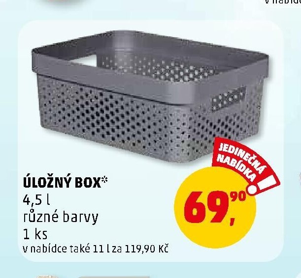 Úložný box
