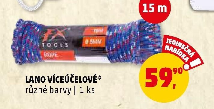 LANO VÍCEÚČELOVÉ*