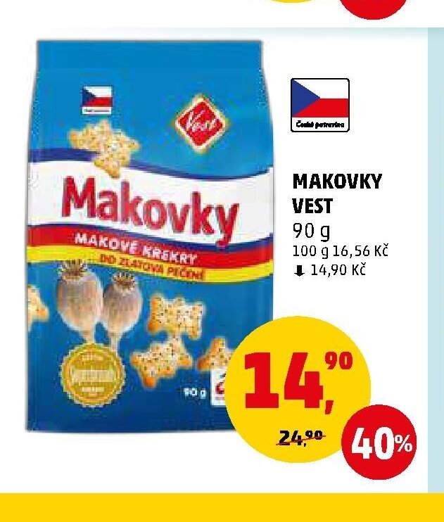 MAKOVKY VEST