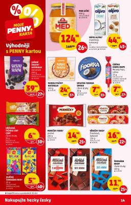 aktuální leták Penny Market 2.3.2023-8.3.2023