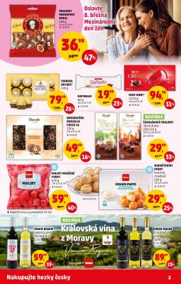 aktuální leták Penny Market 2.3.2023-8.3.2023