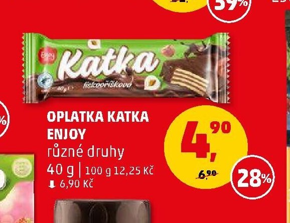 OPLATKA KATKA ENJOY