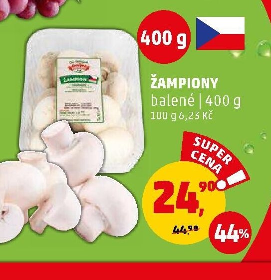 ŽAMPIONY BALENÉ