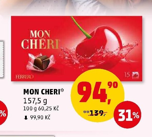 MON CHERI