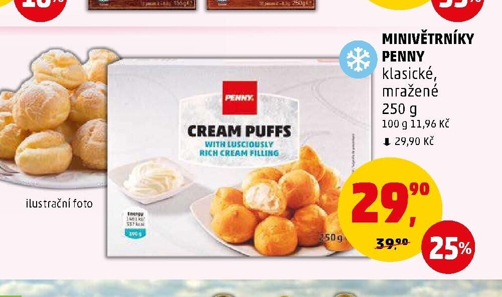 MINIVĚTRNÍKY PENNY