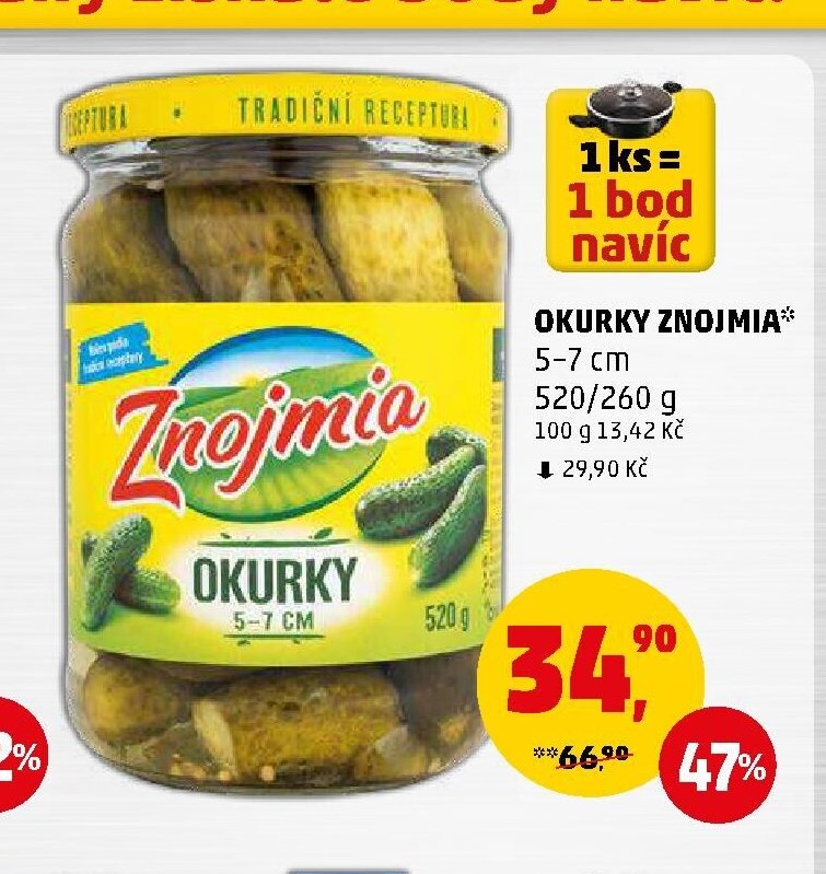 Okurky Znojmia